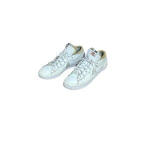 Nike White Athletic Shoes